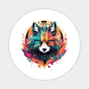 Cosmic Fox Magnet